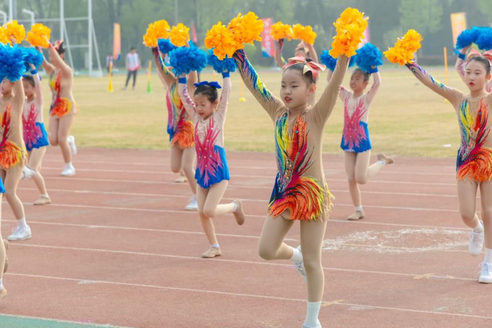 融合五育特色 增设特殊教育项目 2026年平谷区中小学生田径运动会启幕