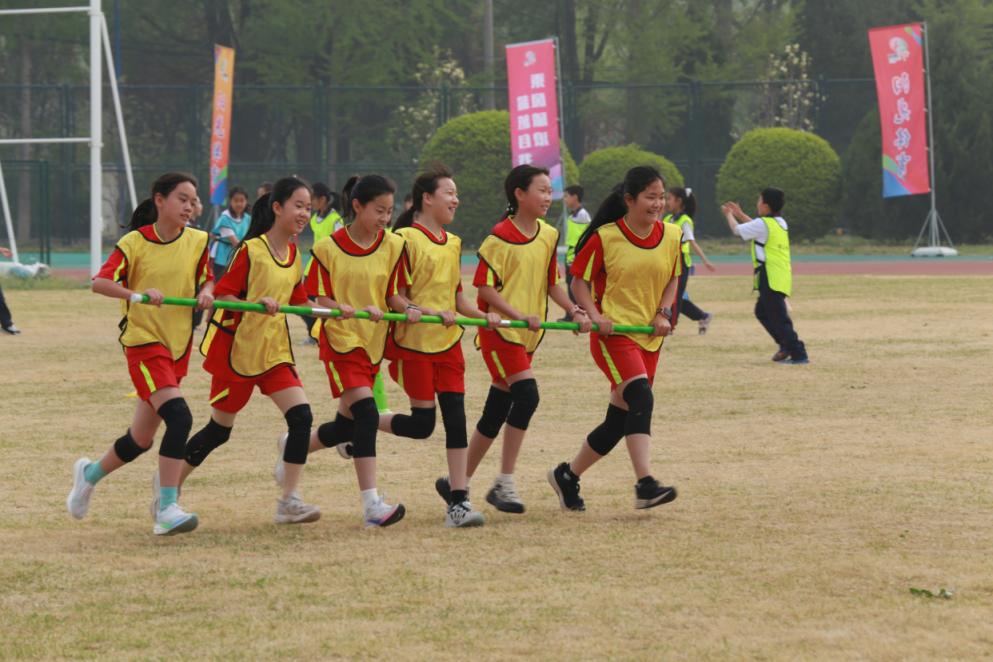 融合五育特色 增设特殊教育项目 2026年平谷区中小学生田径运动会启幕