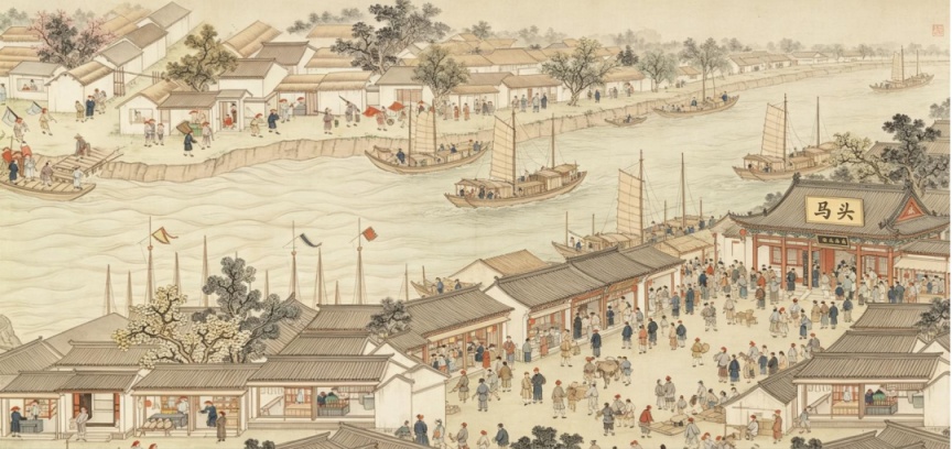 通州将办世界运河古镇盛会！就在这个镇