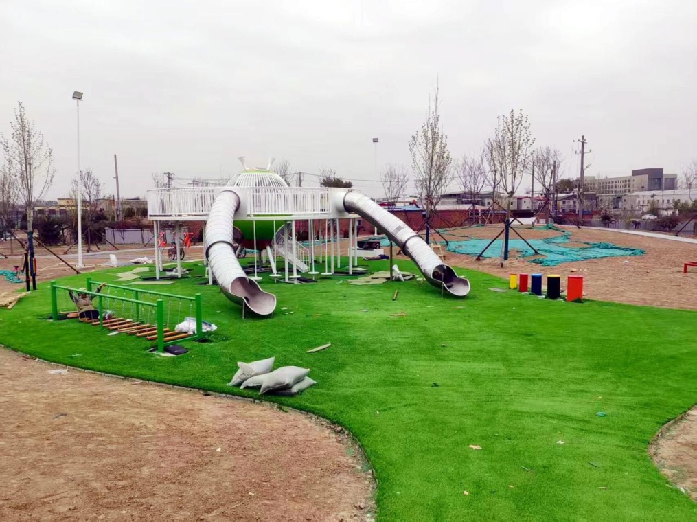 占地8.23万平方米！顺义这处大型公园下月开园