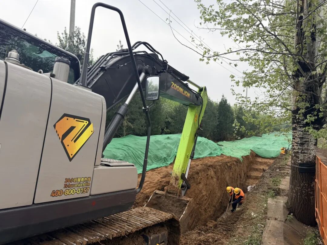 惠及7个村1.1万余人！龙湾屯供水厂工程开工