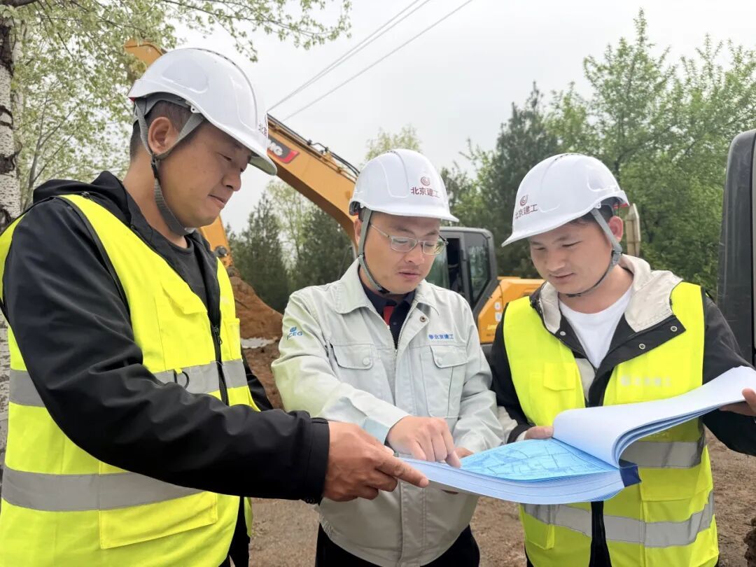 惠及7个村1.1万余人！龙湾屯供水厂工程开工