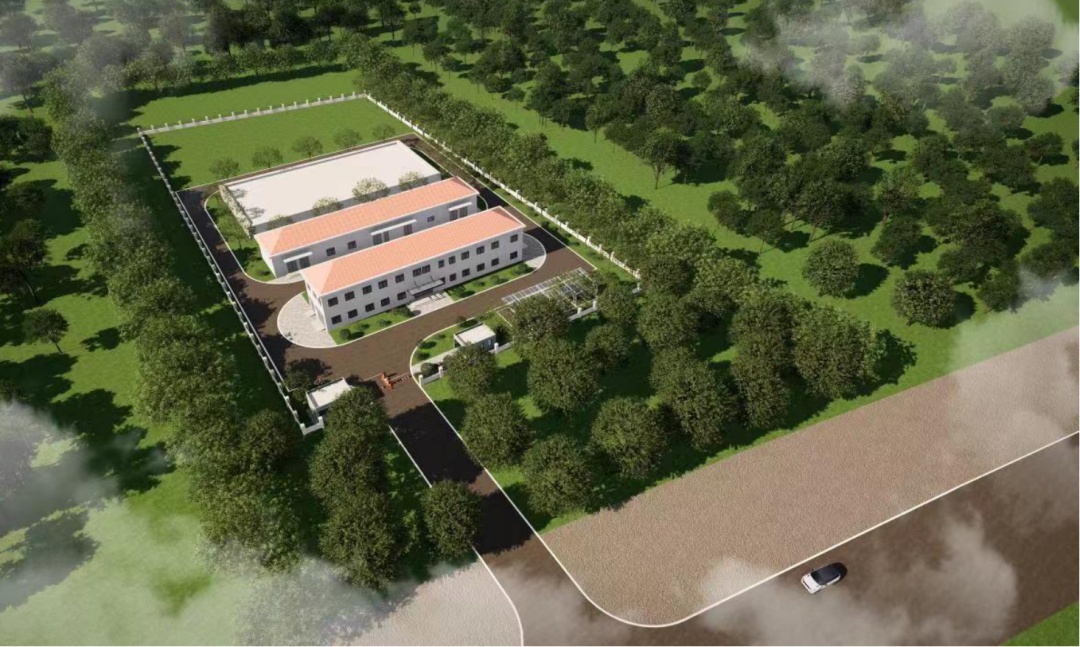 惠及7个村1.1万余人！龙湾屯供水厂工程开工