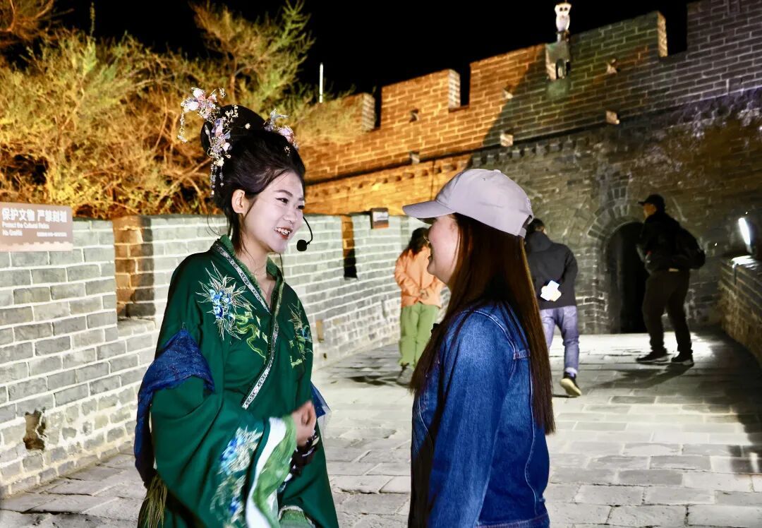 全新升级！2026八达岭夜长城即将正式开放