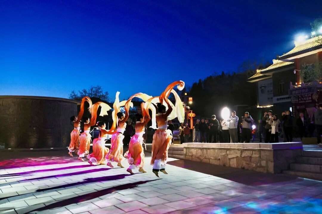 全新升级！2026八达岭夜长城即将正式开放