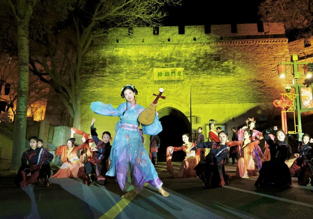 全新升级！2026八达岭夜长城即将正式开放