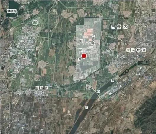 北京大学怀密医学中心