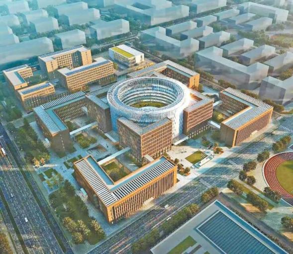 北京大学怀密医学中心