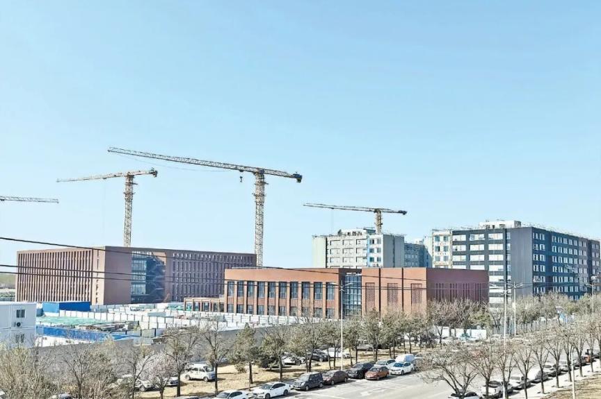 北京大学怀密医学中心