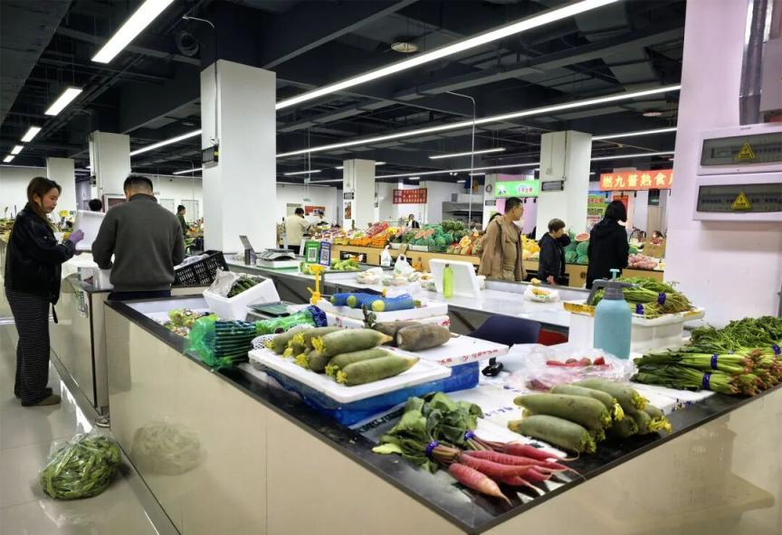 4500平方米！海淀这里新开一个大市集