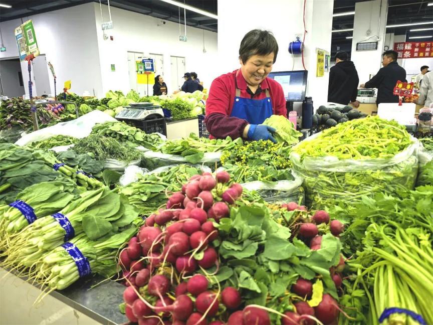 4500平方米！海淀这里新开一个大市集