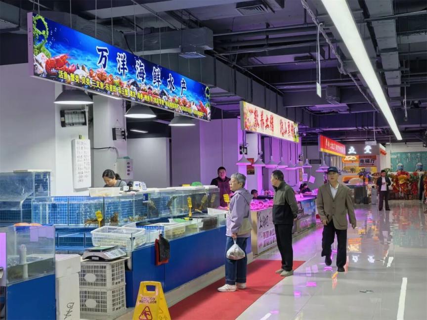 4500平方米！海淀这里新开一个大市集