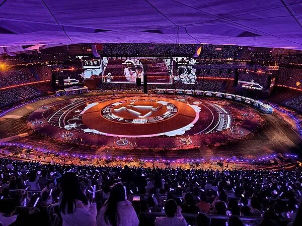 演唱会提前“入夏”，北京靠这些“上大分”→