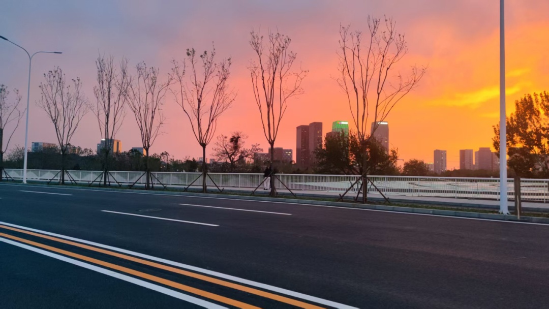 本周六，千荷泻露桥将正式通车