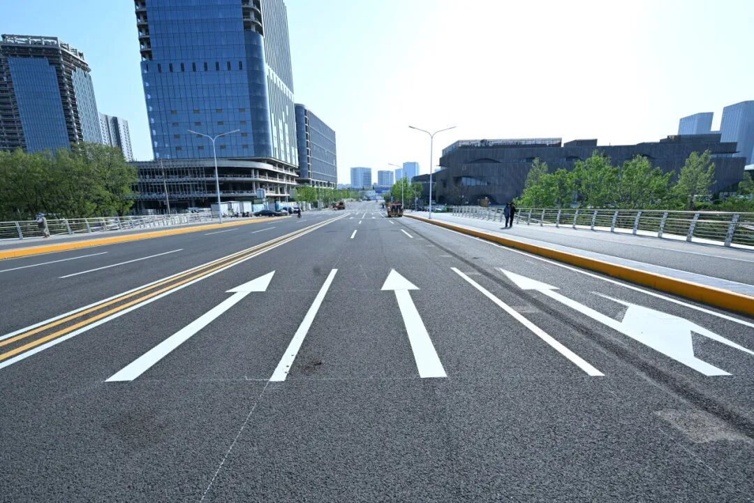 本周六，千荷泻露桥将正式通车