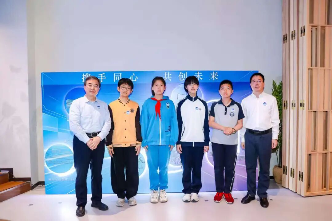 京雄中小学生 共赴科技探索之旅