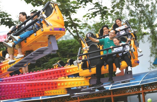 石景山区推出240余场特色活动 乐享“五一”假期