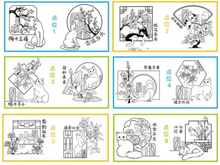 注意！2026北京国际花展集章打卡位置有变动