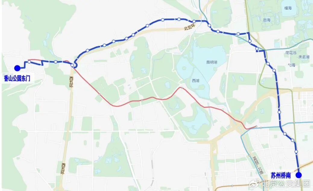 提醒！这些公交、道路有变，涉及丰台——