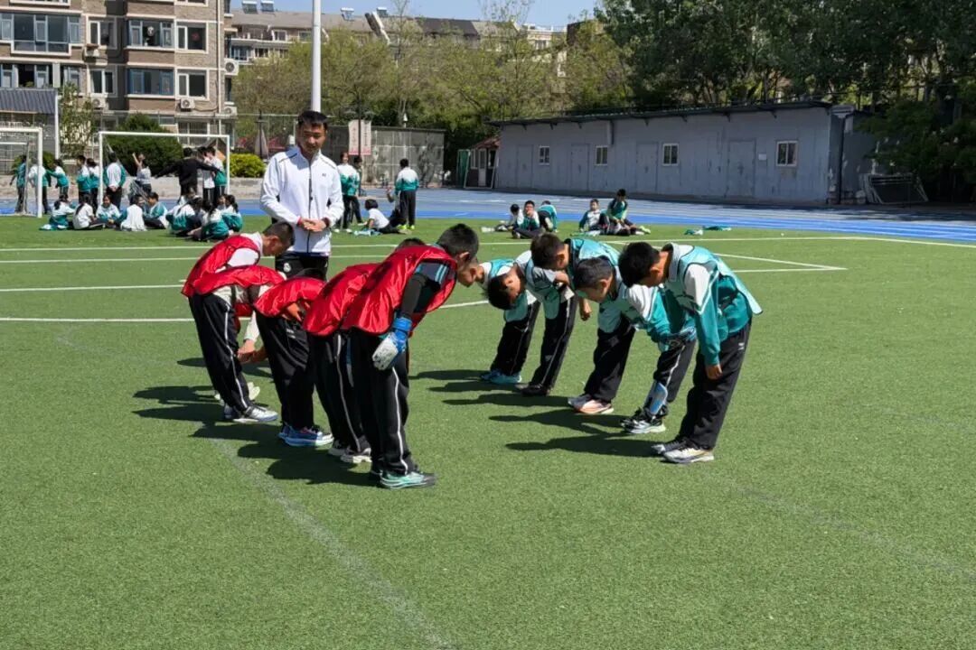 109所、100%、7308场、21.7万人次：昌平“班超” 让每个孩子都站上赛场