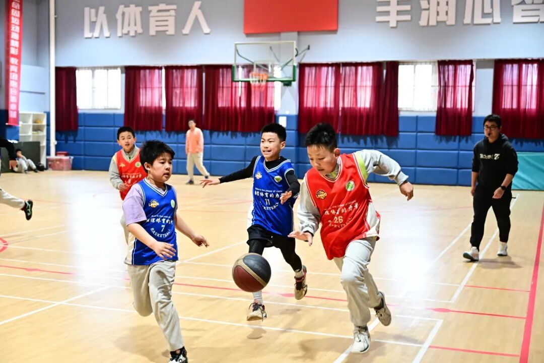 109所、100%、7308场、21.7万人次：昌平“班超” 让每个孩子都站上赛场