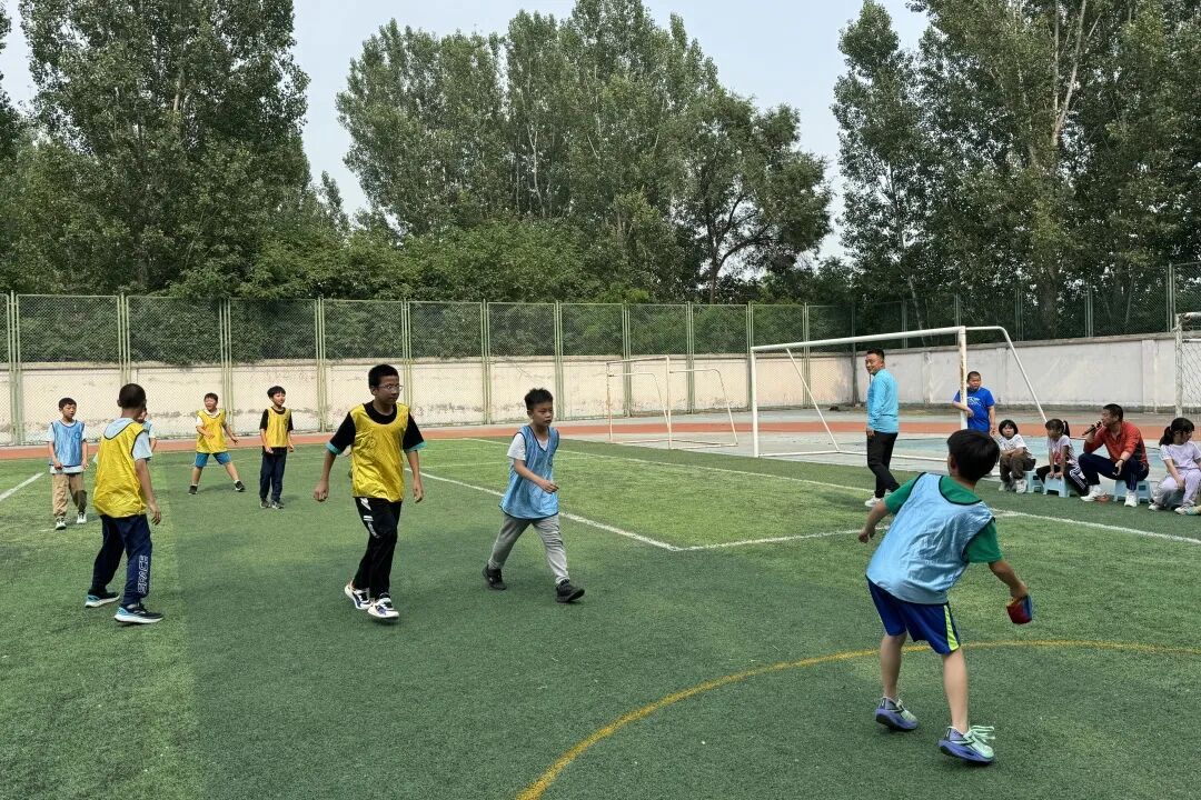 109所、100%、7308场、21.7万人次：昌平“班超” 让每个孩子都站上赛场
