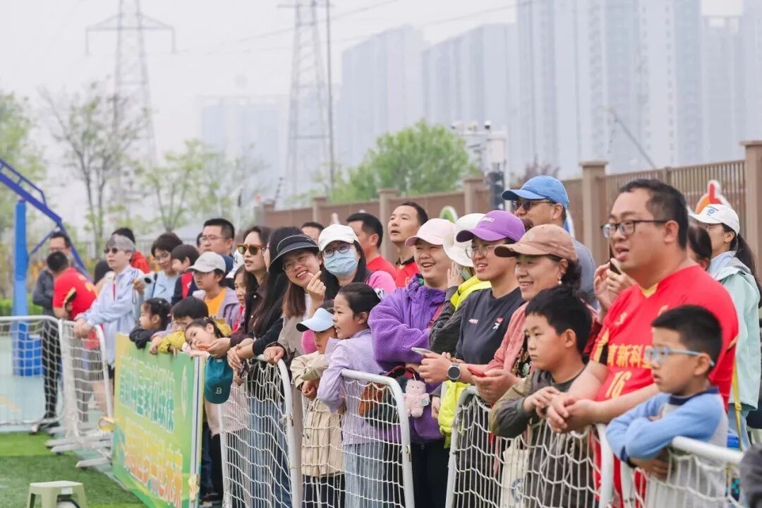 109所、100%、7308场、21.7万人次：昌平“班超” 让每个孩子都站上赛场