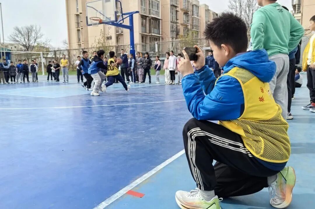 109所、100%、7308场、21.7万人次：昌平“班超” 让每个孩子都站上赛场