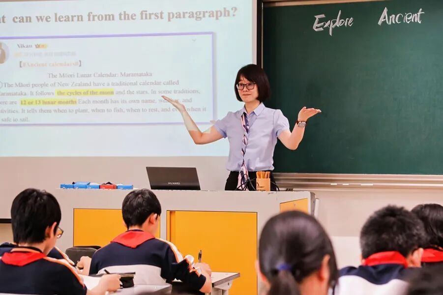 英语教育与国际理解教育如何协同育人?东城区展示实践成果 英语教育与国际理解教育如何协同育人?东城区展示实践成果