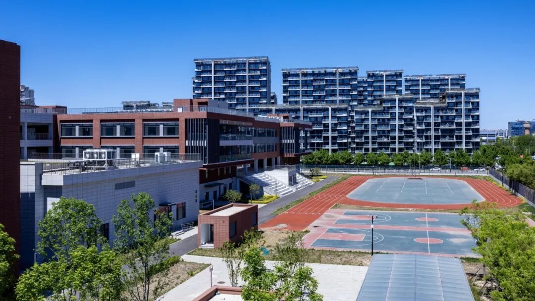 兴华中学海户校区 今年秋季学期正式启用 兴华中学海户校区 今年秋季学期正式启用