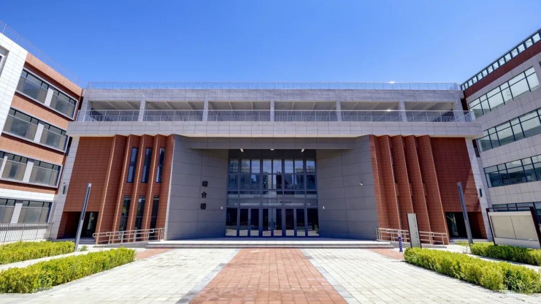 兴华中学海户校区 今年秋季学期正式启用 兴华中学海户校区 今年秋季学期正式启用