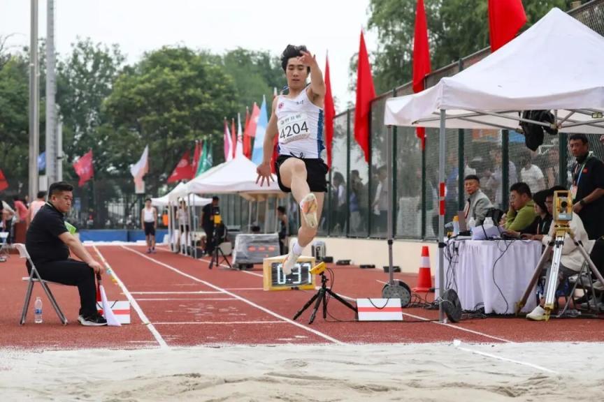 首都高等学校第64届学生田径运动会圆满落幕 首都高等学校第64届学生田径运动会圆满落幕
