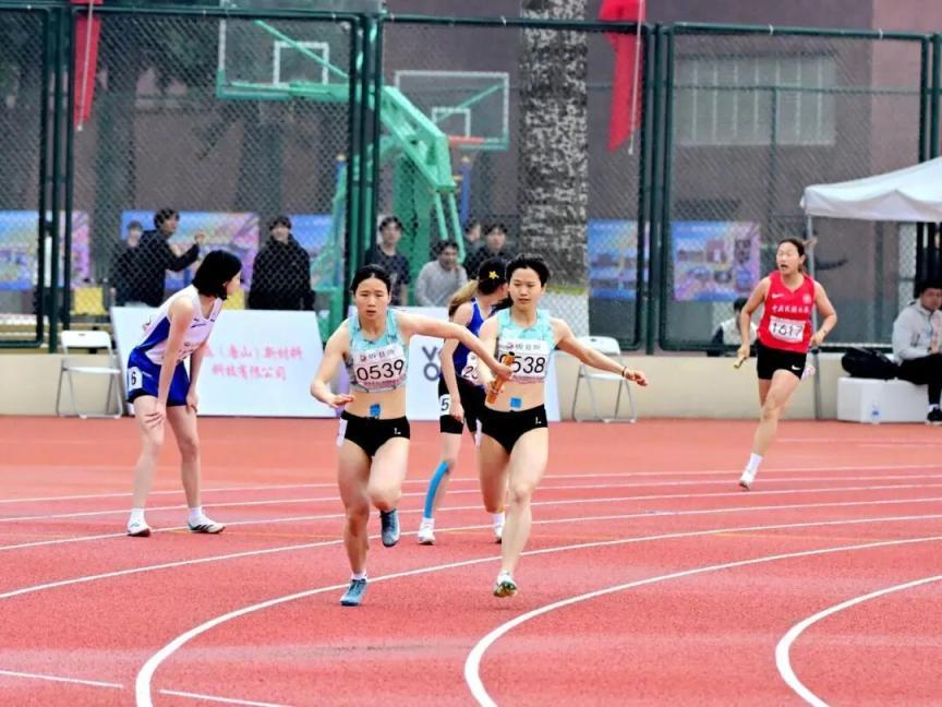 首都高等学校第64届学生田径运动会圆满落幕 首都高等学校第64届学生田径运动会圆满落幕