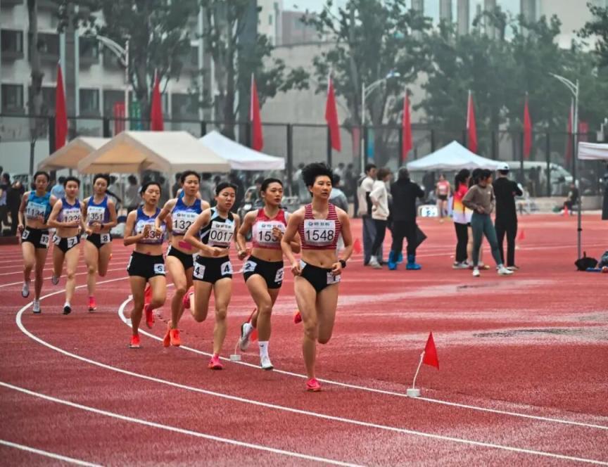 首都高等学校第64届学生田径运动会圆满落幕 首都高等学校第64届学生田径运动会圆满落幕