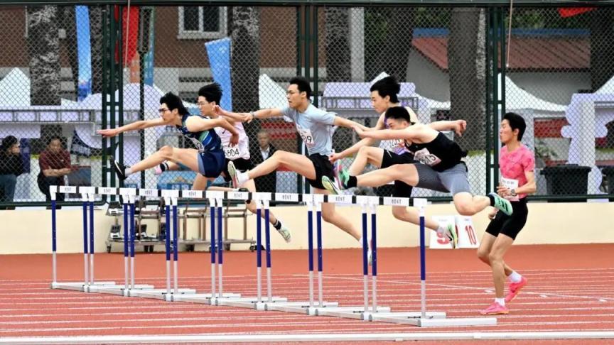 首都高等学校第64届学生田径运动会圆满落幕 首都高等学校第64届学生田径运动会圆满落幕