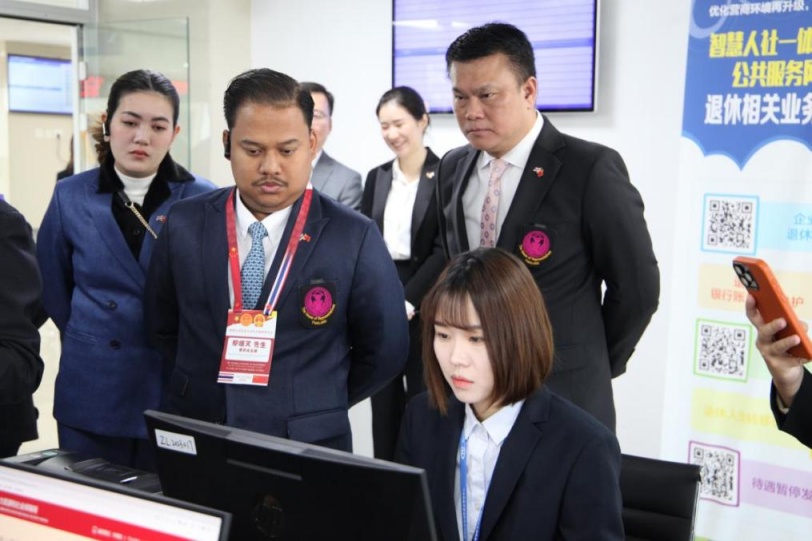 北京朝阳设立“社会保险国际化示范服务窗口” 涉外社保服务迈入新阶段