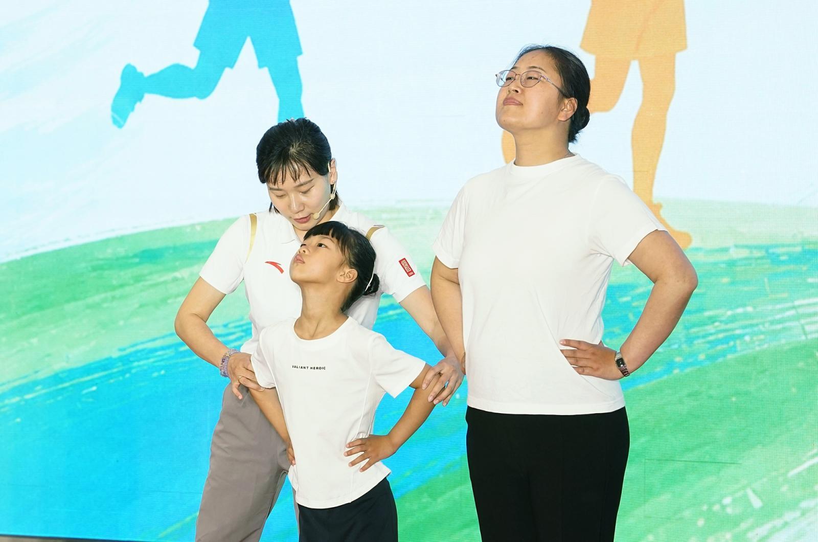 北京市儿童青少年“五健”促进行动启动 北京市儿童青少年“五健”促进行动启动