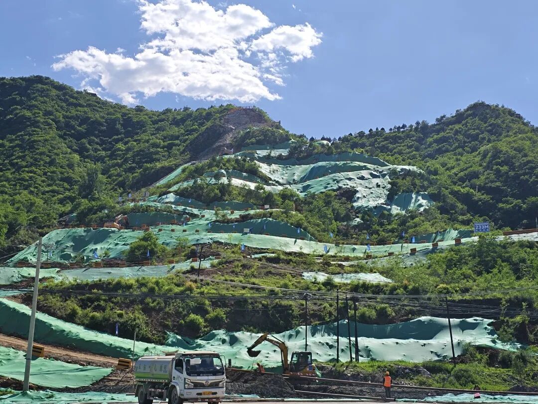 100米!北京在建最高大坝,最新消息—— 100米!北京在建最高大坝,最新消息——