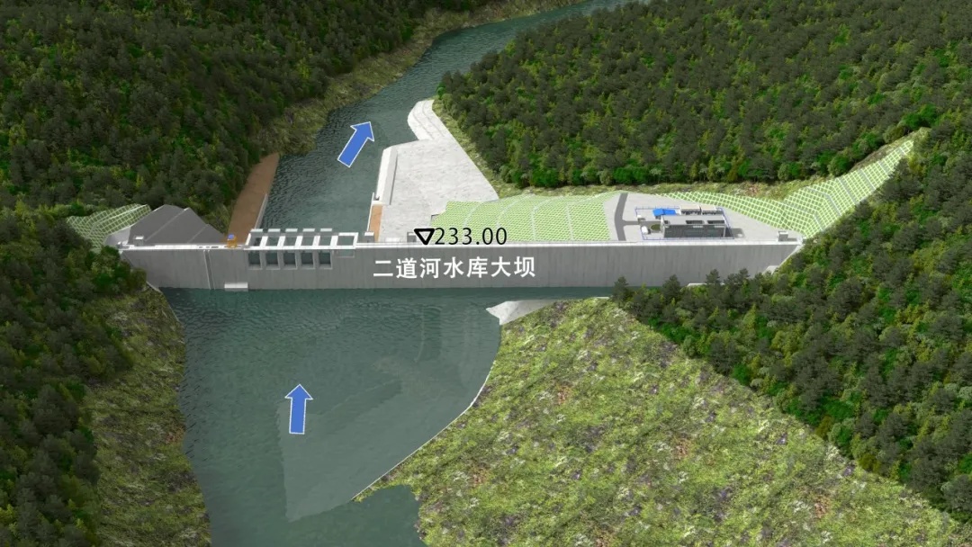 100米!北京在建最高大坝,最新消息—— 100米!北京在建最高大坝,最新消息——