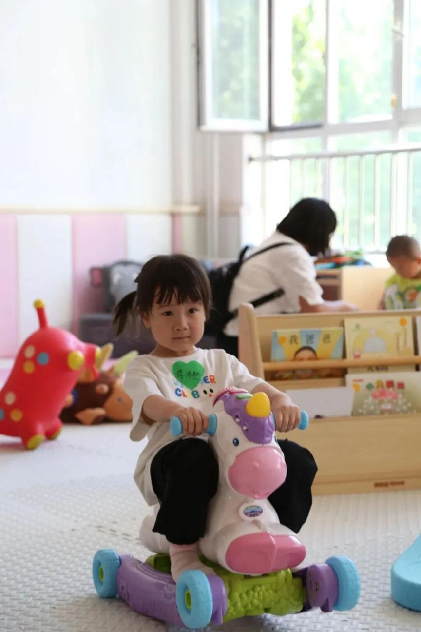 3个月57万余人次！北京普惠性幼儿园托育亲子活动服务幼儿成长刚需