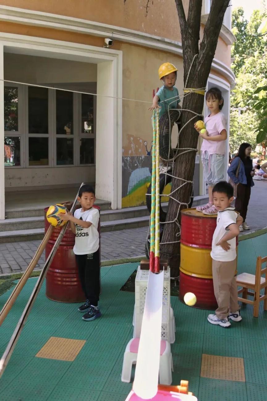3个月57万余人次！北京普惠性幼儿园托育亲子活动服务幼儿成长刚需