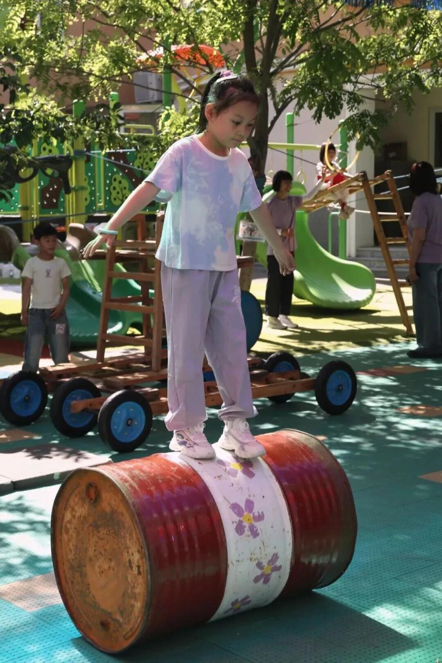 3个月57万余人次！北京普惠性幼儿园托育亲子活动服务幼儿成长刚需