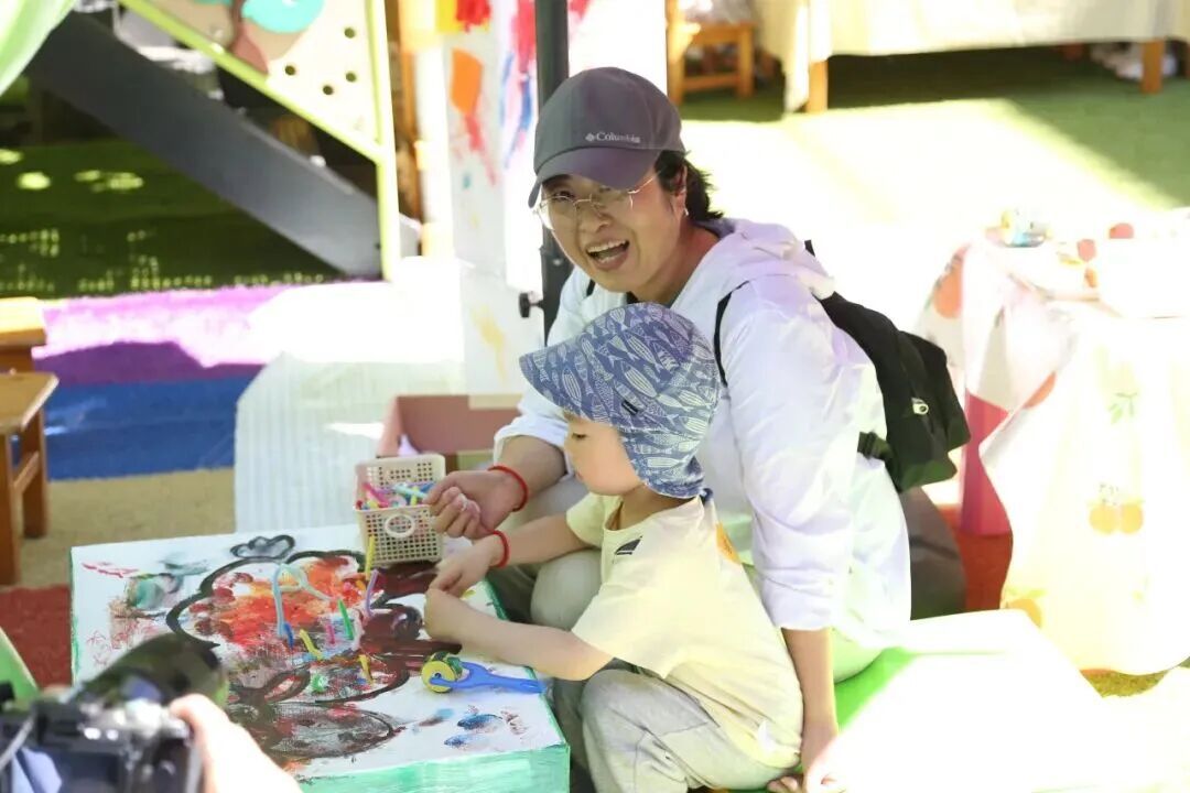 3个月57万余人次！北京普惠性幼儿园托育亲子活动服务幼儿成长刚需