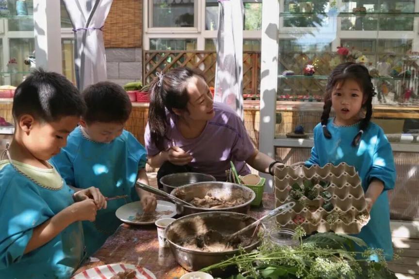 3个月57万余人次！北京普惠性幼儿园托育亲子活动服务幼儿成长刚需