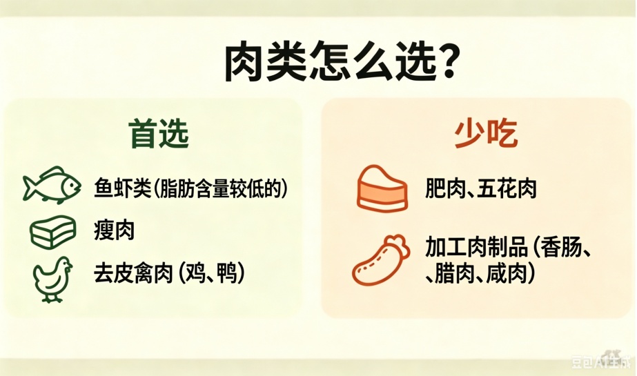 别让高血脂“堵”了你的健康路,吃对了,血管给你“点赞” 别让高血脂“堵”了你的健康路,吃对了,血管给你“点赞”