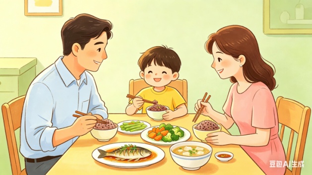 别让高血脂“堵”了你的健康路,吃对了,血管给你“点赞”