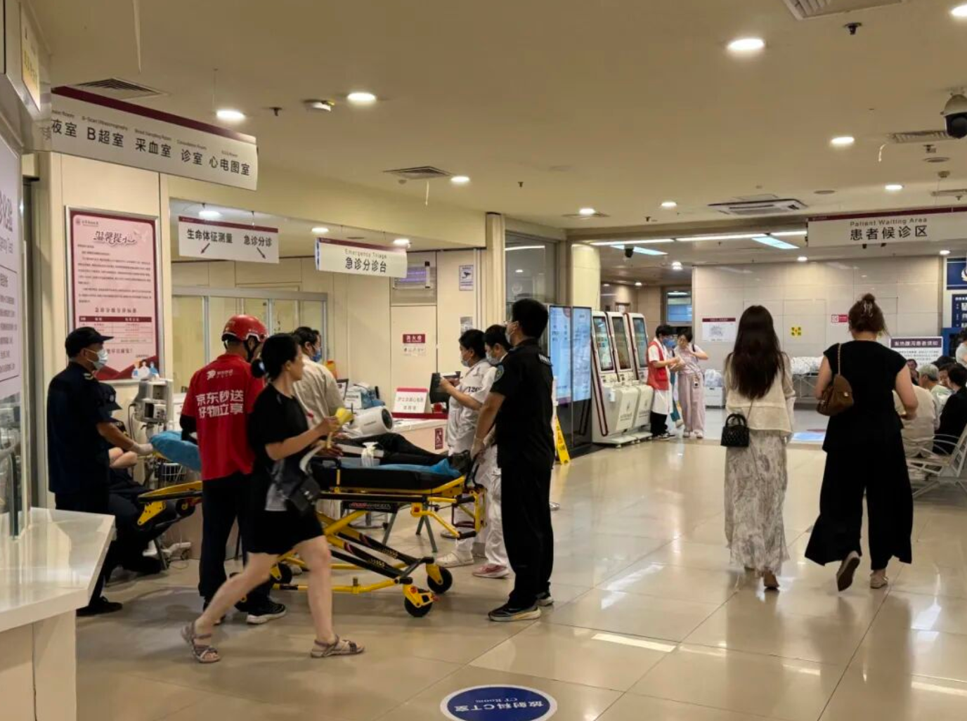 高温“烤”验别硬扛!这份中暑防治指南请查收 高温“烤”验别硬扛!这份中暑防治指南请查收