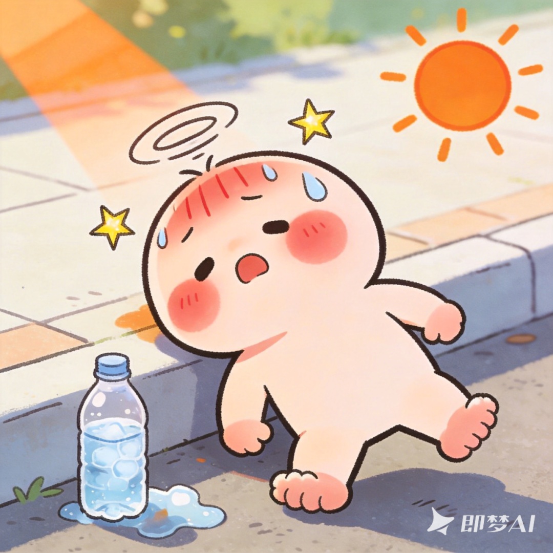 高温高湿如何安全度夏？这份指南请收好
