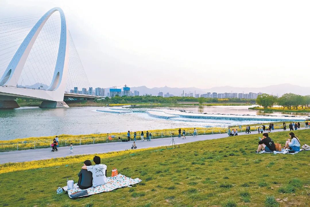 北京新增一处亲水休闲新场景 500平方米宠物乐园即将对外开放