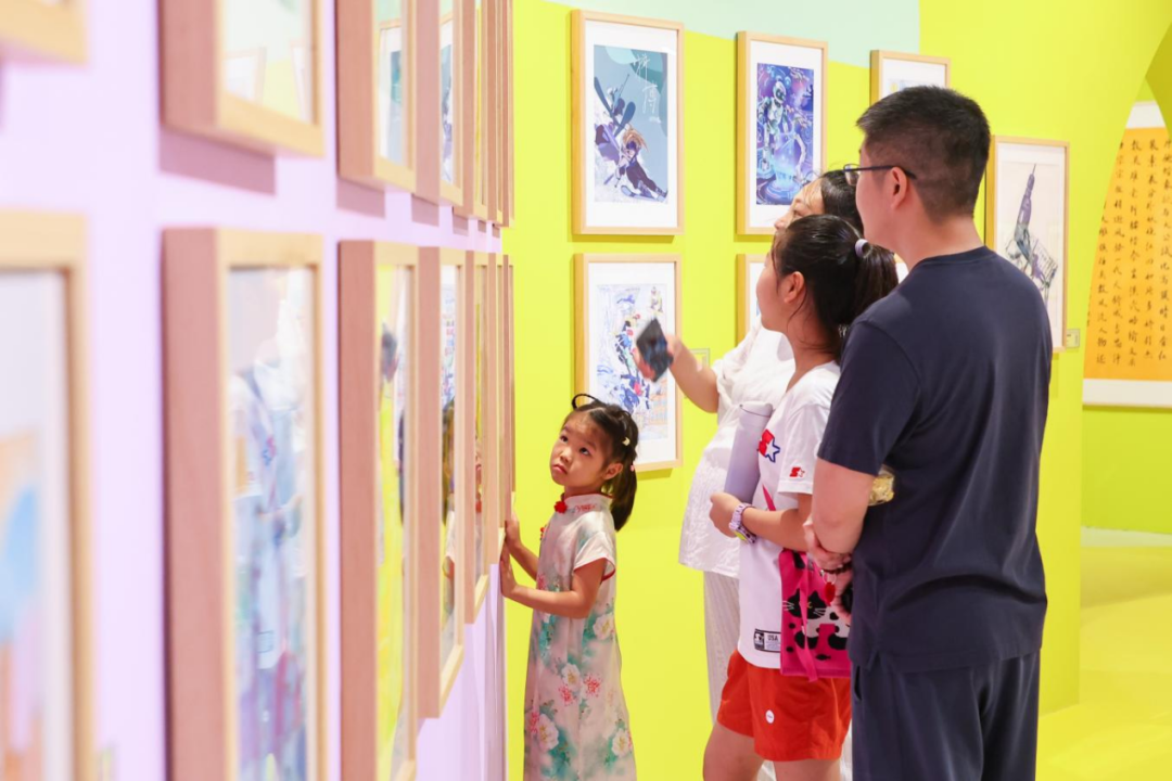 8月底9月初即将闭展!这几个展览不容错过 8月底9月初即将闭展!这几个展览不容错过